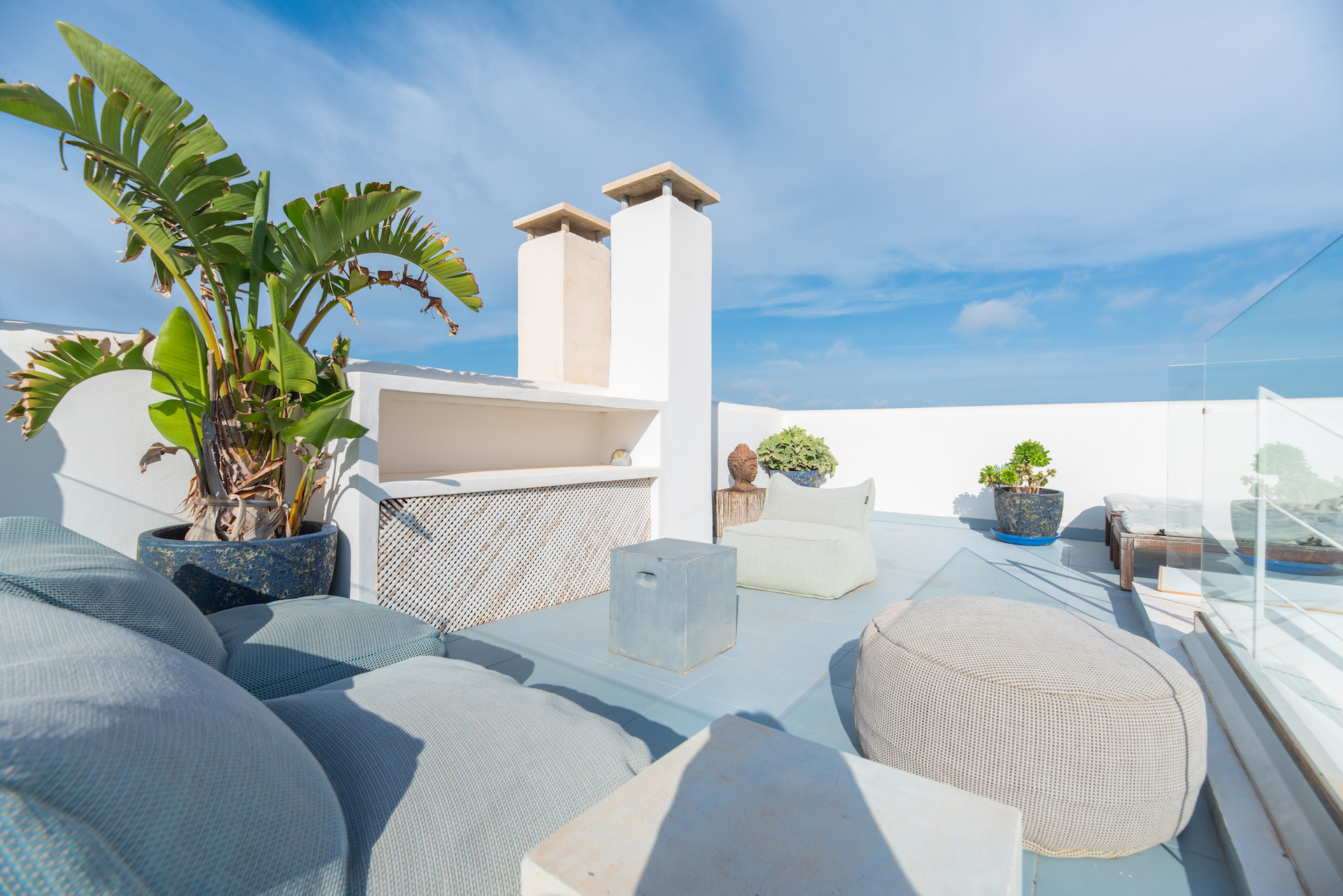 Resa estates Ibiza playa Cala Tarida for sale te koop roof terrace.jpg